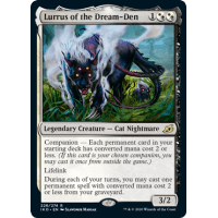 Lurrus of the Dream-Den - Ikoria: Lair of Behemoths Thumb Nail