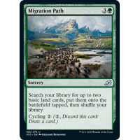 Migration Path - Ikoria: Lair of Behemoths Thumb Nail