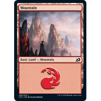 Mountain - Ikoria: Lair of Behemoths Thumb Nail