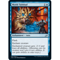 Mystic Subdual - Ikoria: Lair of Behemoths Thumb Nail