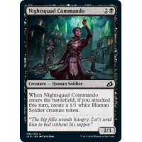 Nightsquad Commando - Ikoria: Lair of Behemoths Thumb Nail