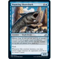 Pouncing Shoreshark - Ikoria: Lair of Behemoths Thumb Nail