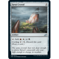 Savai Crystal - Ikoria: Lair of Behemoths Thumb Nail