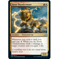 Savai Thundermane - Ikoria: Lair of Behemoths Thumb Nail