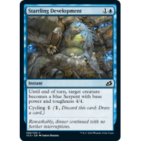 Startling Development - Ikoria: Lair of Behemoths Thumb Nail