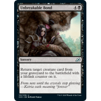 Unbreakable Bond - Ikoria: Lair of Behemoths Thumb Nail