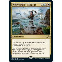 Whirlwind of Thought - Ikoria: Lair of Behemoths Thumb Nail