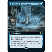 Breath of the Sleepless - Innistrad: Crimson Vow Commander Variants Thumb Nail