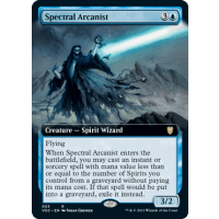 Spectral Arcanist - Innistrad: Crimson Vow Commander Variants Thumb Nail