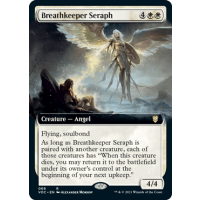 Breathkeeper Seraph - Innistrad: Crimson Vow Commander Variants Thumb Nail