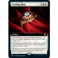 Wedding Ring - Innistrad: Crimson Vow Commander Variants Thumb Nail