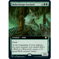 Hollowhenge Overlord - Innistrad: Crimson Vow Commander Variants Thumb Nail