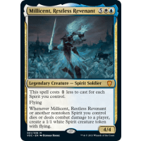 Millicent, Restless Revenant - Innistrad: Crimson Vow Commander Thumb Nail