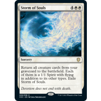 Storm of Souls - Innistrad: Crimson Vow Commander Thumb Nail