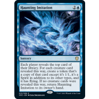 Haunting Imitation - Innistrad: Crimson Vow Commander Thumb Nail