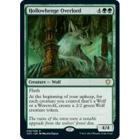 Hollowhenge Overlord - Innistrad: Crimson Vow Commander Thumb Nail