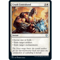 Crush Contraband - Innistrad: Crimson Vow Commander Thumb Nail