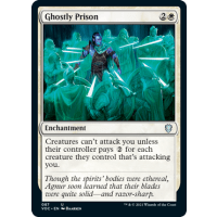 Ghostly Prison - Innistrad: Crimson Vow Commander Thumb Nail