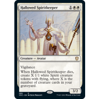 Hallowed Spiritkeeper - Innistrad: Crimson Vow Commander Thumb Nail