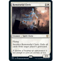 Remorseful Cleric - Innistrad: Crimson Vow Commander Thumb Nail