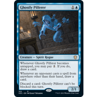 Ghostly Pilferer - Innistrad: Crimson Vow Commander Thumb Nail