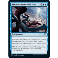 Reconnaissance Mission - Innistrad: Crimson Vow Commander Thumb Nail