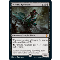 Nirkana Revenant - Innistrad: Crimson Vow Commander Thumb Nail
