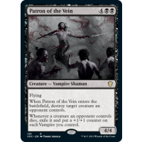 Patron of the Vein - Innistrad: Crimson Vow Commander Thumb Nail