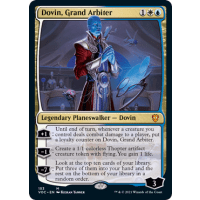 Dovin, Grand Arbiter - Innistrad: Crimson Vow Commander Thumb Nail