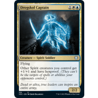 Drogskol Captain - Innistrad: Crimson Vow Commander Thumb Nail