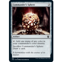 Commander's Sphere - Innistrad: Crimson Vow Commander Thumb Nail