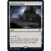 Moorland Haunt - Innistrad: Crimson Vow Commander Thumb Nail