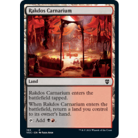 Rakdos Carnarium - Innistrad: Crimson Vow Commander Thumb Nail