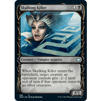 Skulking Killer - Innistrad: Crimson Vow Variants Thumb Nail