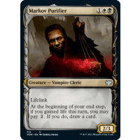 Markov Purifier - Innistrad: Crimson Vow Variants Thumb Nail