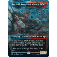 Eruth, Tormented Prophet - Innistrad: Crimson Vow Variants Thumb Nail