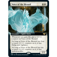 Voice of the Blessed - Innistrad: Crimson Vow Variants Thumb Nail