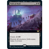 Path of Peril - Innistrad: Crimson Vow Variants Thumb Nail