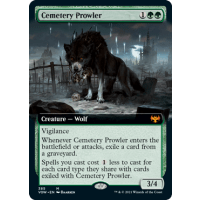 Cemetery Prowler - Innistrad: Crimson Vow Variants Thumb Nail