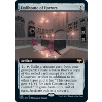 Dollhouse of Horrors - Innistrad: Crimson Vow Variants Thumb Nail