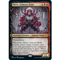 Olivia, Crimson Bride - Innistrad: Crimson Vow Variants Thumb Nail