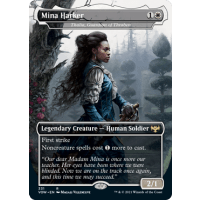 Thalia, Guardian of Thraben - Innistrad: Crimson Vow Variants Thumb Nail