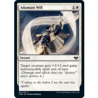 Adamant Will - Innistrad: Crimson Vow Thumb Nail