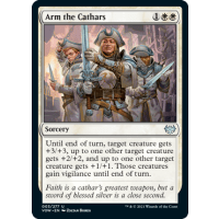 Arm the Cathars - Innistrad: Crimson Vow Thumb Nail