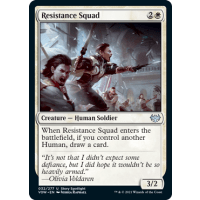 Resistance Squad - Innistrad: Crimson Vow Thumb Nail