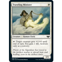 Traveling Minister - Innistrad: Crimson Vow Thumb Nail