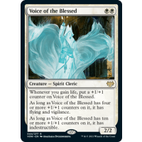 Voice of the Blessed - Innistrad: Crimson Vow Thumb Nail