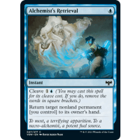 Alchemist's Retrieval - Innistrad: Crimson Vow Thumb Nail