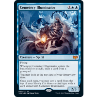 Cemetery Illuminator - Innistrad: Crimson Vow Thumb Nail