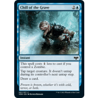 Chill of the Grave - Innistrad: Crimson Vow Thumb Nail